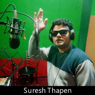 Suresh Thapen